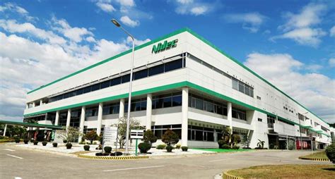 Nidec to expand operations in Subic .